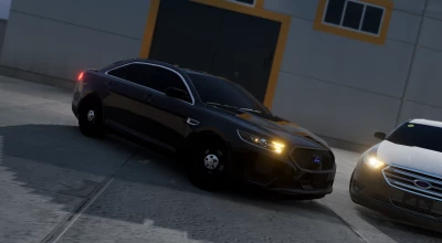 Ford Taurus PACK v1.0