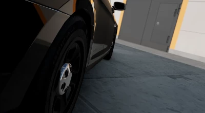 Ford Taurus PACK v1.0