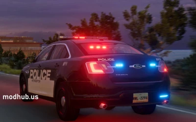 Ford Taurus V1.0 0.35