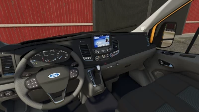 Ford Transit MK8 v1.3.0.0