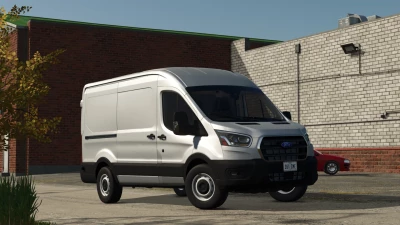 Ford Transit MK8 v1.3.0.0