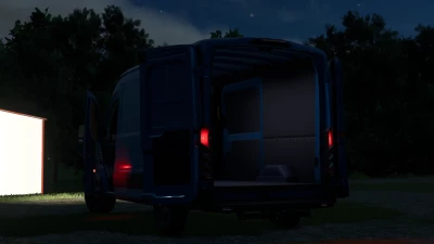 Ford Transit MK8 v1.4.0.0