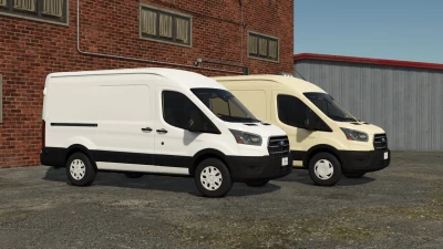 Ford Transit MK8 v1.4.0.0