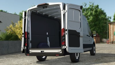 Ford Transit MK8 v1.5.0.0