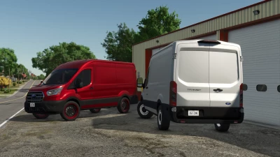 Ford Transit MK8 v1.5.0.0