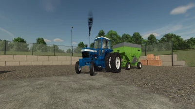 Ford TW-20 v0.1.0.0