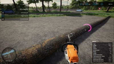 Forestry Helper v1.0.0.2