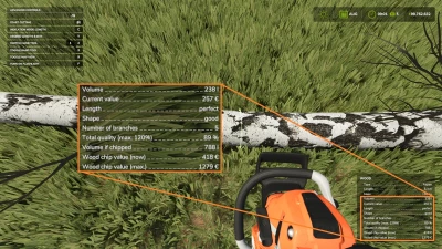 Forestry Helper v1.0.0.2