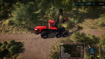 Forestry Helper v1.0.0.2