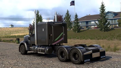 Freightliner Coronado SD v2.1 1.54