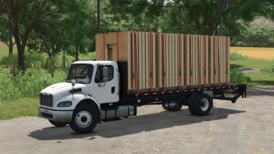 Freightliner M2 Stakebed v1.3.0.0