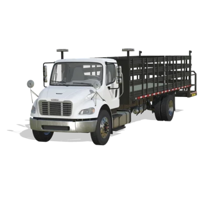 Freightliner M2 Traffic Control Stakebed v1.0.0.0