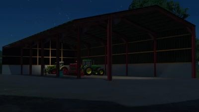 Front Shed v1.0.0.0
