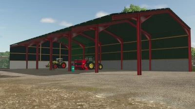 Front Shed v1.0.0.0