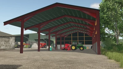 Front Shed v1.0.0.0