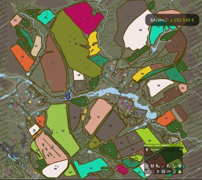 Routes avtodrive village Burlaki v1.0.0.0