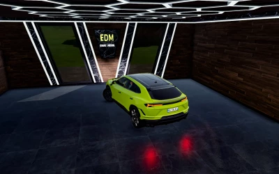 Fs22 Edm Lamborghini Urus Performante v1.0.0.0