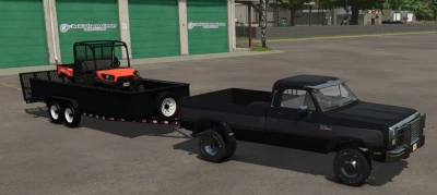 FS25 17ft Trailer v1.0.0.0