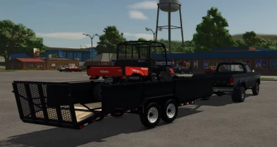 FS25 17ft Trailer v1.0.0.0