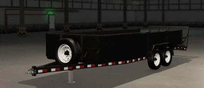 FS25 17ft Trailer v1.0.0.0