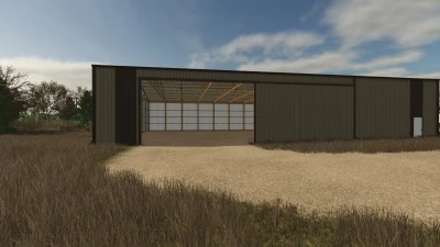 FS25 80x100 Cold Storage v1.0.0.0