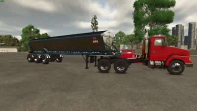 FS25 ABS LRC448 Rear Lift v1.0.0.0