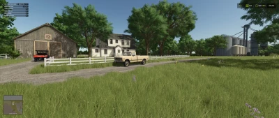FS25 American Farmlands v1.0.0.0