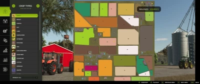 FS25 American Farmlands v1.0.0.0