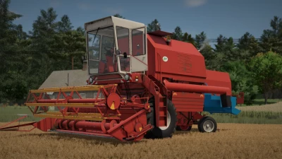 FS25 Bizon Pack v1.0.0.0