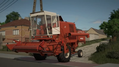 FS25 Bizon Pack v1.0.0.0