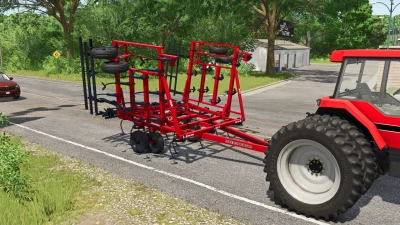 FS25 CaseIH 4600 Vibra Shank v1.0.0.0