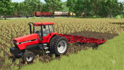FS25 CaseIH 4600 Vibra Shank v1.0.0.0