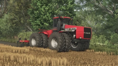 FS25 CaseIH Ecolo Til 2500 v1.0.0.0