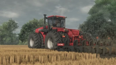FS25 CaseIH Ecolo Til 2500 v1.0.0.0