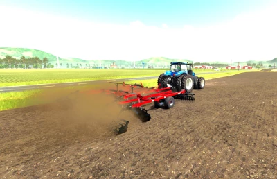 FS25 CaseIH  Vertical Tillage 335 v1.0.0.0