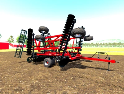 FS25 CaseIH  Vertical Tillage 335 v1.0.0.0