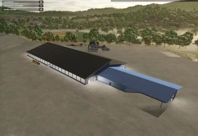 FS25 DairyBarn AustriaModding v1.0.7.0