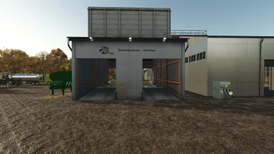 FS25 DriveIn WobbyTec v1.0.0.0