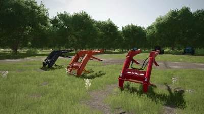 FS25 DU-AL Loader v1.0.0.0