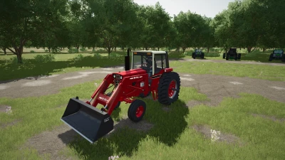 FS25 DU-AL Loader v1.0.0.0