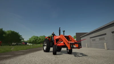 FS25 DU-AL Loader v1.0.0.0