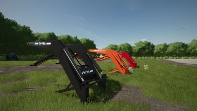 FS25 DU-AL Loader v1.0.0.0