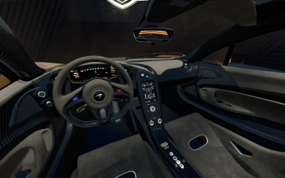 Fs25 Edm MClaren P1 V1.0