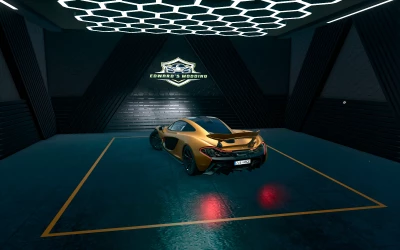 Fs25 Edm MClaren P1 V1.0