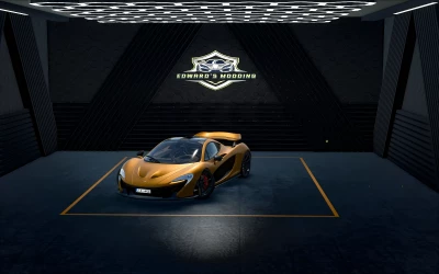 Fs25 Edm MClaren P1 V1.0
