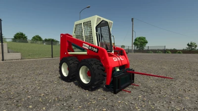 FS25 Gehl R190 Throwback v1.0.0.0