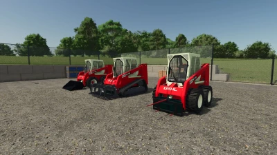 FS25 Gehl R190 Throwback v1.0.0.0
