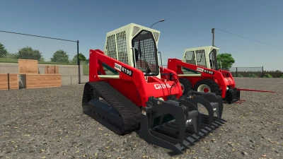 FS25 Gehl R190 Throwback v1.0.0.0