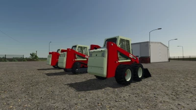 FS25 Gehl R190 Throwback v1.0.0.0