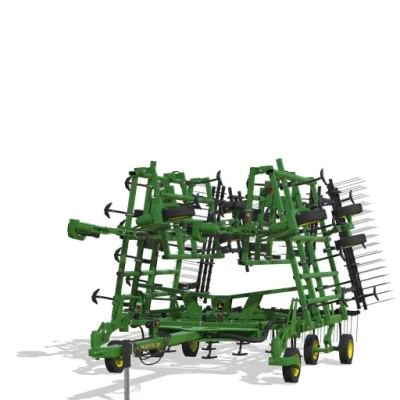 FS25 John Deere 2410 Plow v1.0.0.0